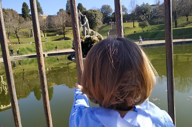 Kids treasure hunt in the Boboli Garden. Private, timed entry! - How Consuelo and Daniele Shape the Experience