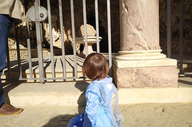 Kids treasure hunt in the Boboli Garden. Private, timed entry! - What the Limited Feedback Tells You