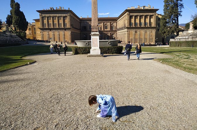 Kids treasure hunt in the Boboli Garden. Private, timed entry! - Booking, Cancellation, and What to Bring