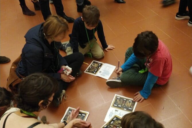 Kids treasure hunt in Uffizi museum Private, timed entry! - Five things to know before booking
