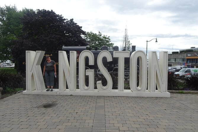 Kingston Self-Guided Walking Tour & Scavenger hunt (updated) - Key points to know before you go