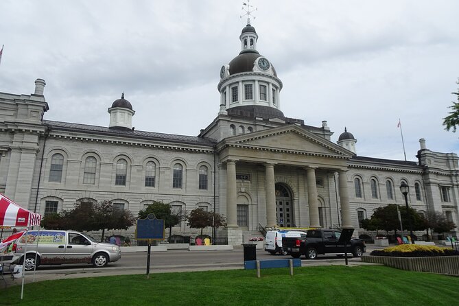 Kingston Self-Guided Walking Tour & Scavenger hunt (updated) - Starting at Kingston City Hall on Ontario Street