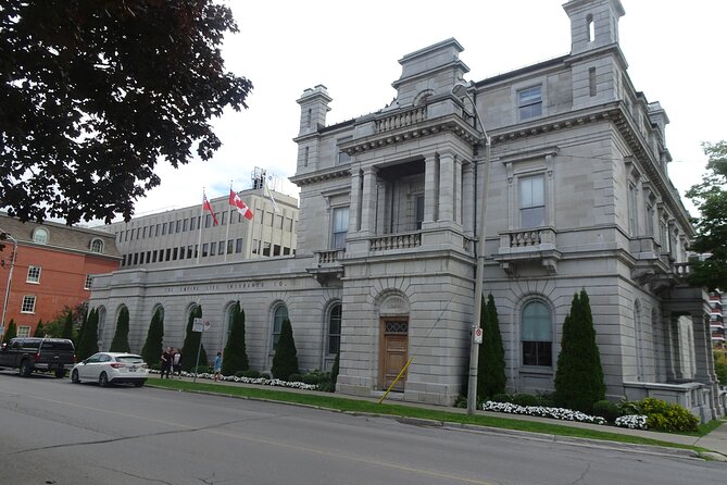 Kingston Self-Guided Walking Tour & Scavenger hunt (updated) - The PumpHouse Museum and City Park
