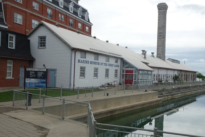 Kingston Self-Guided Walking Tour & Scavenger hunt (updated) - The cenotaph, Queen’s, and Kingston General Hospital