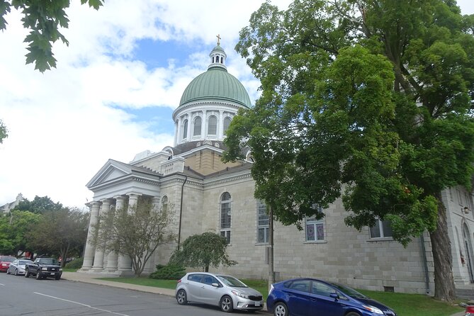 Kingston Self-Guided Walking Tour & Scavenger hunt (updated) - St. George’s Cathedral and Kingston Customs House