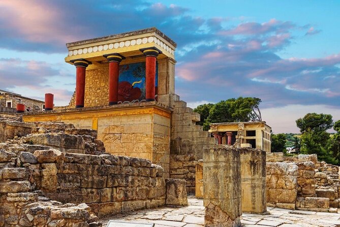Knossos Palace Self-Guided Treasure Hunt & Tour - Key things to know before booking
