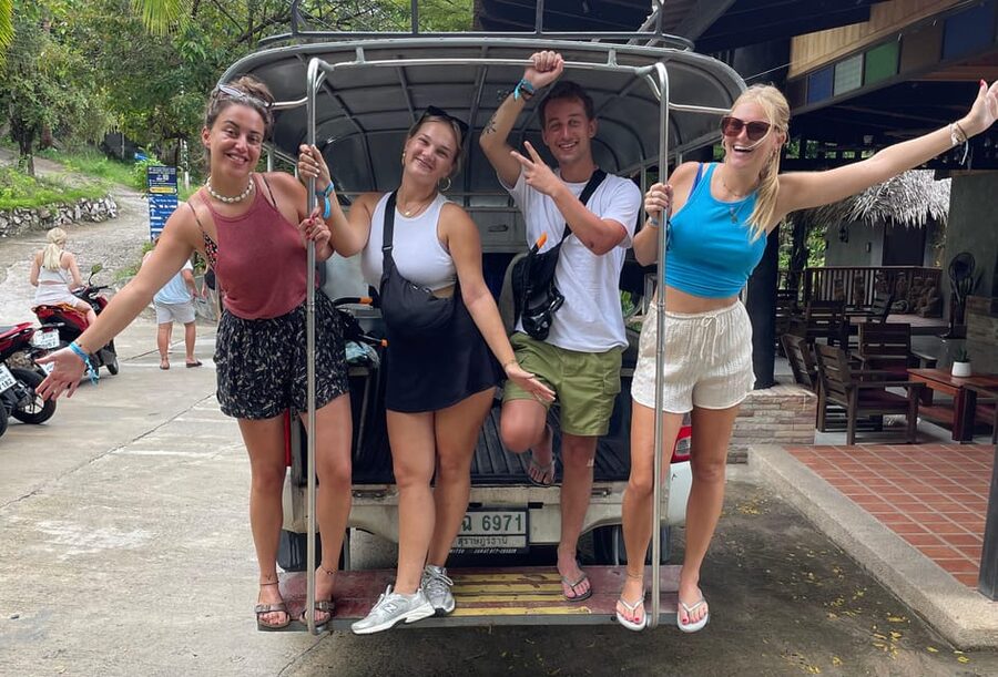 Ko Tao: Puzzle-Solving, Island Adventure, Treasure Hunt - Who will enjoy this Koh Tao adventure?