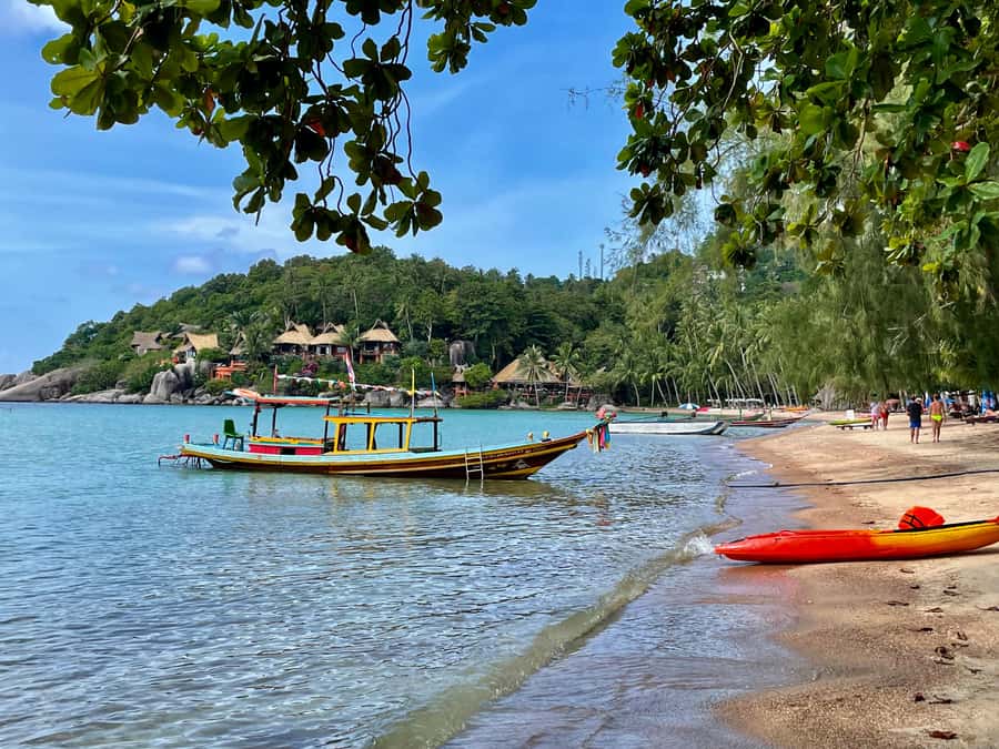 Ko Tao: Puzzle-Solving, Island Adventure, Treasure Hunt - Meeting locals and learning about Koh Tao