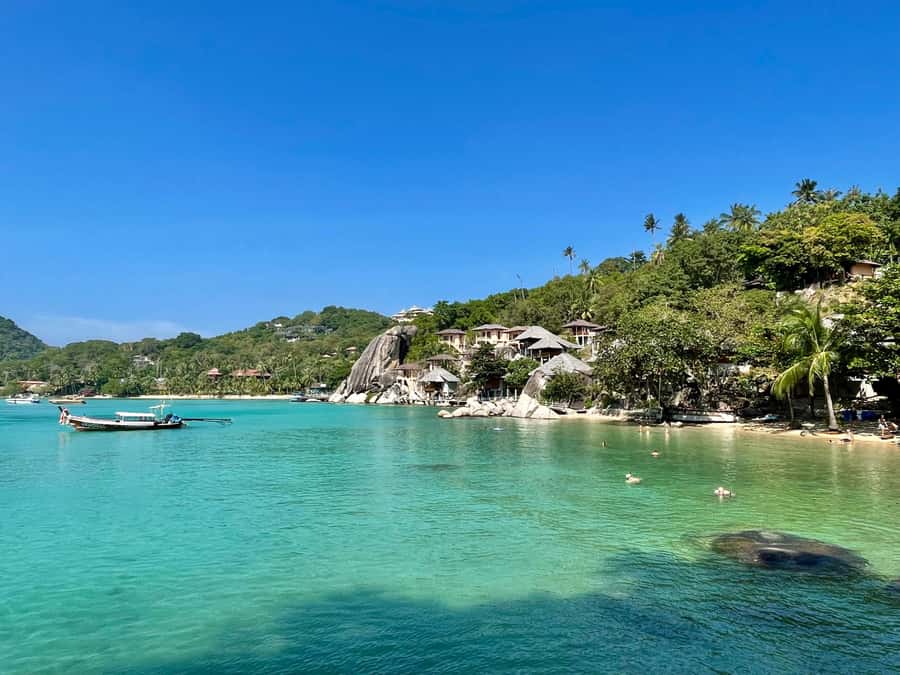 Ko Tao: Puzzle-Solving, Island Adventure, Treasure Hunt - Transport makes the six-hour route manageable