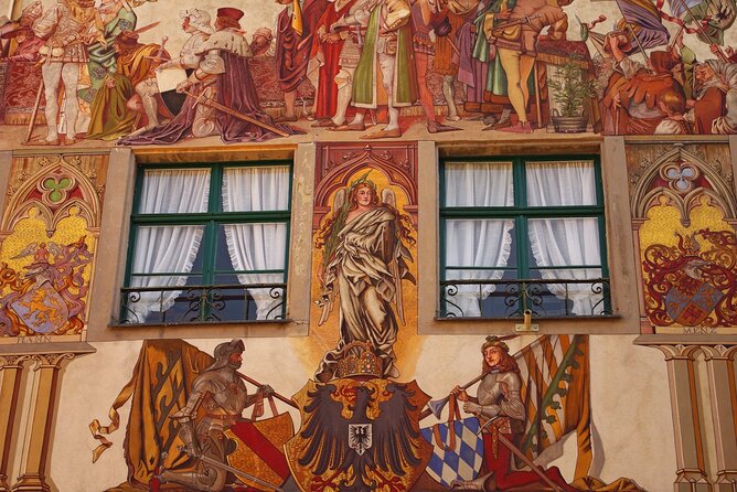 Konstanz Scavenger Hunt and Sights Self-Guided Tour - A city walk with a game built in