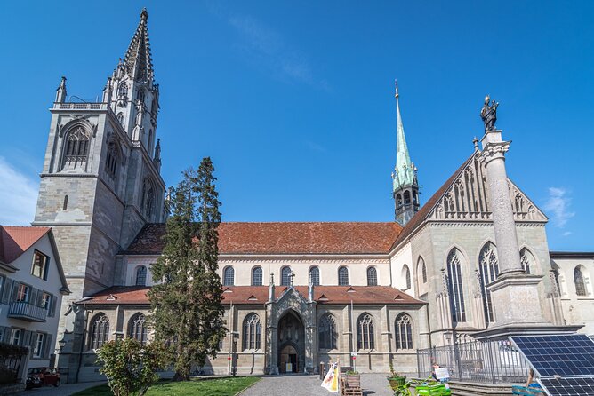 Konstanz Scavenger Hunt and Sights Self-Guided Tour - Why the flexible timing matters