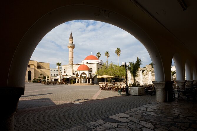 Kos Scavenger Hunt and Highlights Self Guided Audio Tour - Key points at a glance