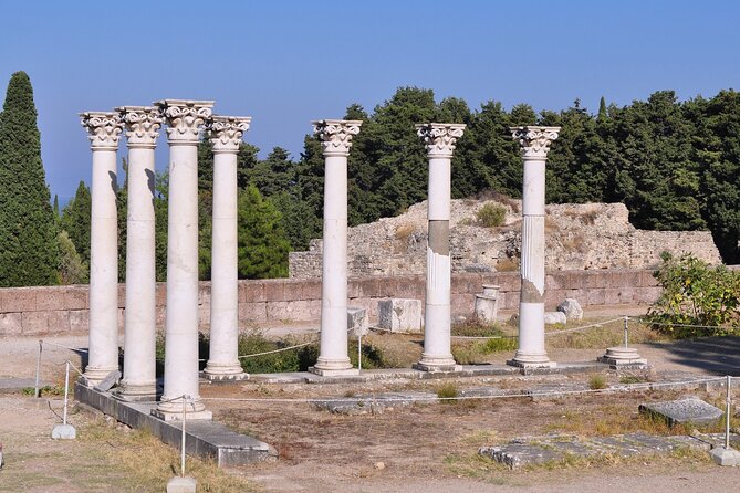 Kos Scavenger Hunt and Highlights Self Guided Audio Tour - Eleftherias Square and the heart of Kos Town