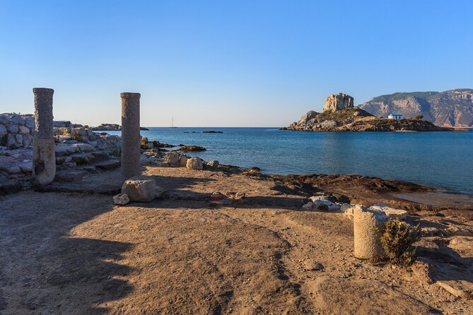 Kos Scavenger Hunt and Highlights Self Guided Audio Tour - The Roman Odeon of Kos