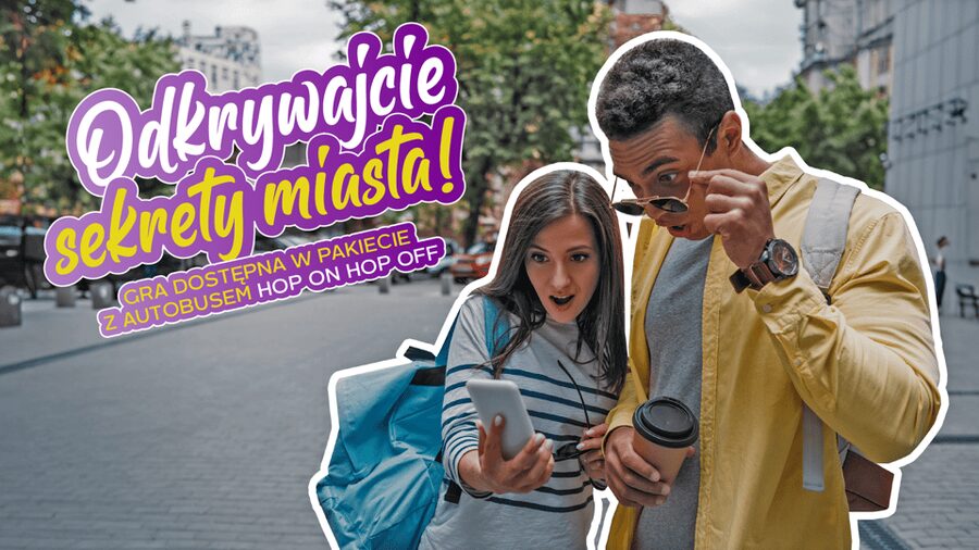 Krakow City SightSeeing hop on hop off bus and city game - Practical timing for a smoother day