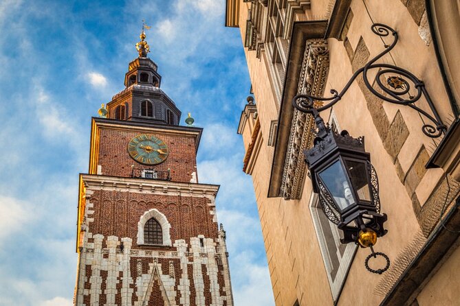 Krakow Old Town Mysteries: Exploration Game and Tour - From the Barbican to St. Florian’s Gate