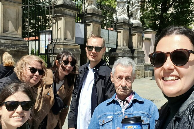 Krakow Old Town Mysteries: Exploration Game and Tour - Floriańska Street and Krakow’s Artistic Side