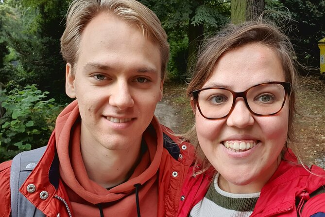 Kreuzberg's Secret Society: Exploration Game and Tour - Bethanien, the Feuerwehrbrunnen, and SO36