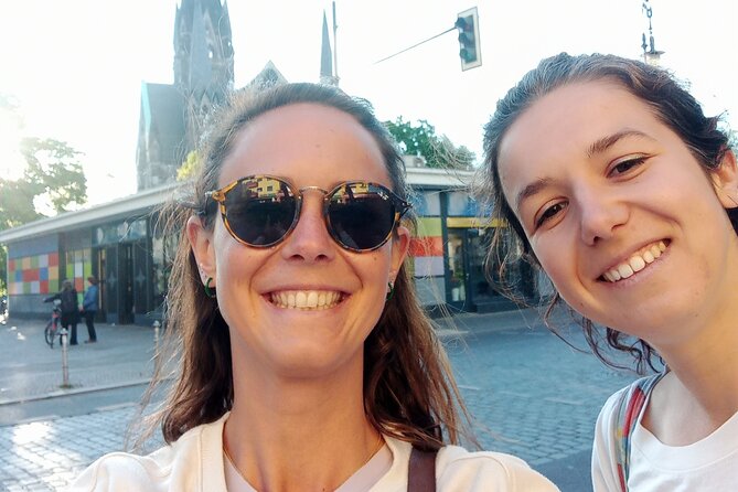 Kreuzberg's Secret Society: Exploration Game and Tour - Following the Landwehr Canal to Admiralbrücke