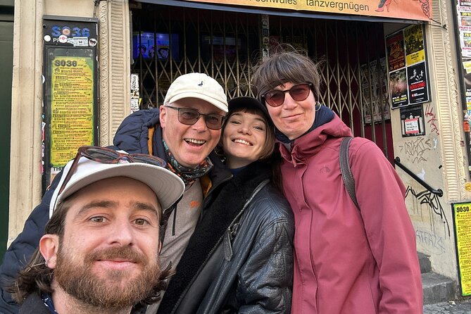 Kreuzberg's Secret Society: Exploration Game and Tour - Finishing at Viktoriapark