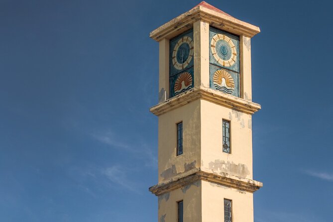 Kusadasi Legacy of the Ottomans: Exploration Game and Tour - From the seaside street to Kuşadası Clock Tower