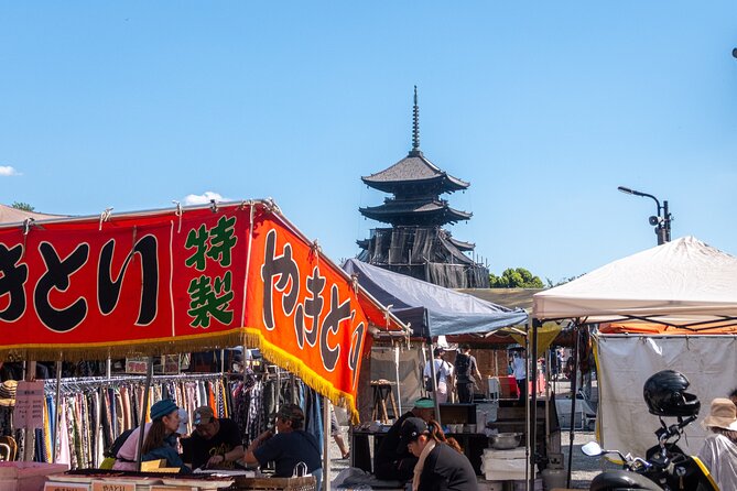 Kyoto Flea Market Cultural Exchange with English Learners - Who Will Enjoy This Experience Most