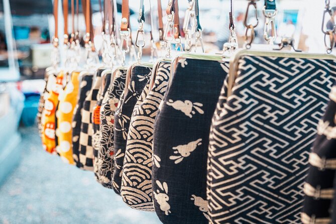 Kyoto Flea Market Cultural Exchange with English Learners - Timing, Weather, and Booking Cautions