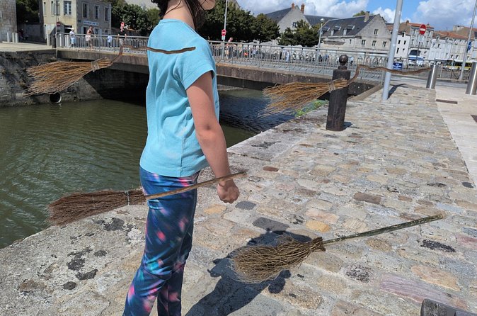 La Rochelle: Escape Game in Magic Theme Team - Who will enjoy this most