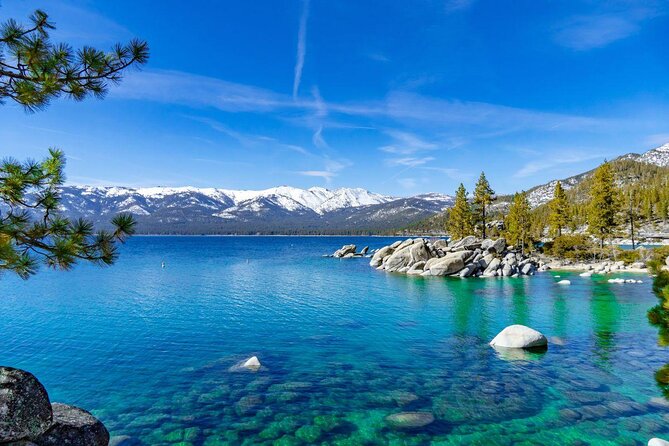 Lake Tahoe Tirade Scavenger Hunt - Key points to know before you book