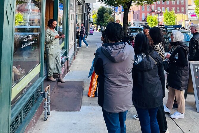 Lancaster City Scavenger Hunt - Decades brings games into the game