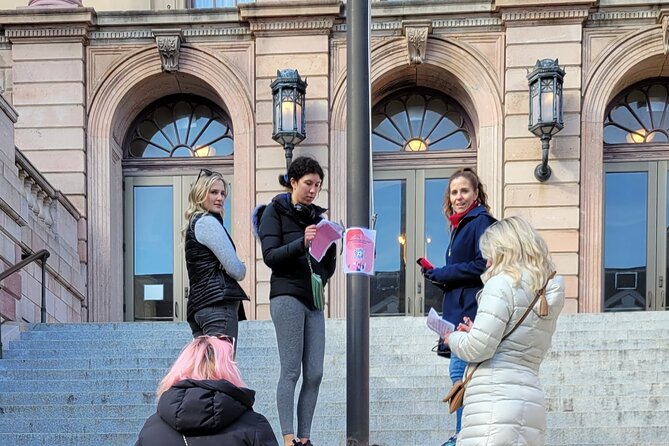Lancaster City Scavenger Hunt - Walking, weather, and group size