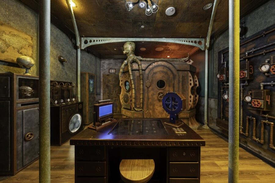 Las Vegas: PanIQ Escape Room at the Venetian Resort - Should you book PanIQ Room Las Vegas?