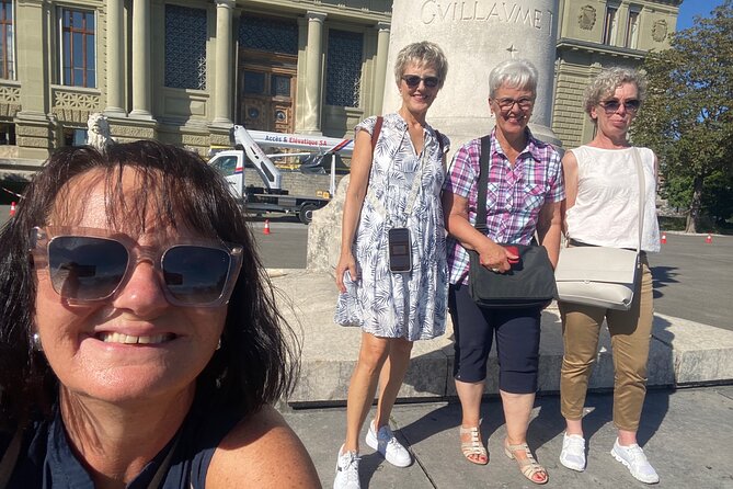 Lausanne (City Center) Scavenger Hunt and Sights Self-Guided Tour - One to two hours, with no forced finish time