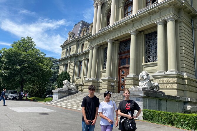 Lausanne (City Center) Scavenger Hunt and Sights Self-Guided Tour - Value at $18.56 per person