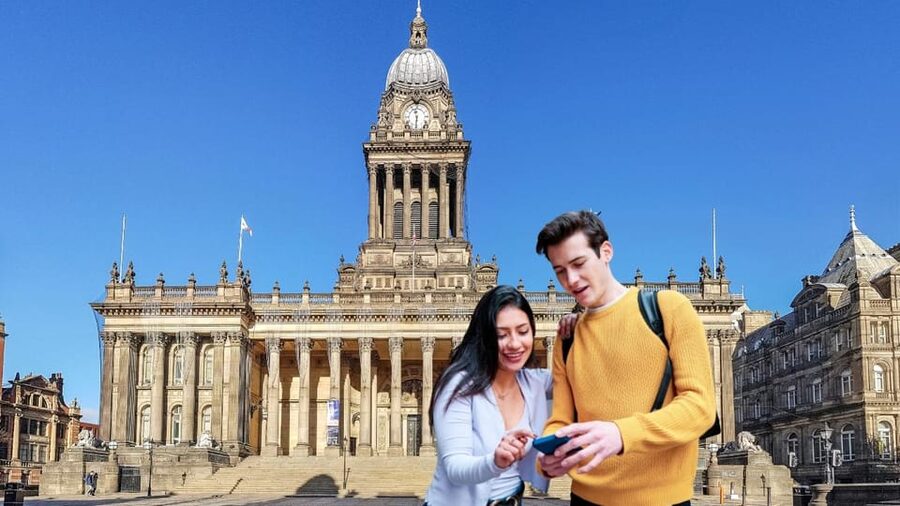 Leeds: City Walking Tour & Exploration Game - How the Leeds City Quest works