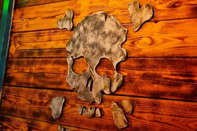 Legend of Skull Island Immersive Escape Room Experience - Why the Decor Matters