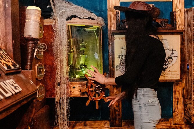 Legend of Skull Island Immersive Escape Room Experience - Price, Timing, and Practical Value