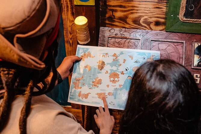 Legend of Skull Island Immersive Escape Room Experience - Who Should Book Skull Island?