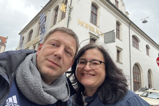 Legendary Breweries of Munich: Self-Guided Puzzle Walk - Der Pschorr and the beer focus