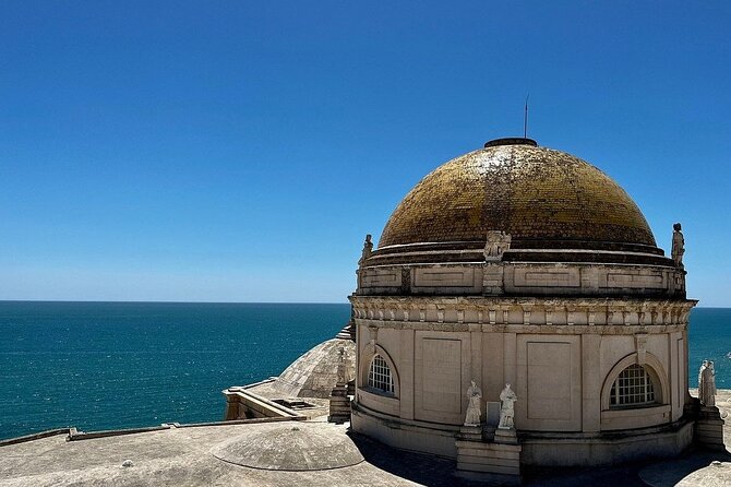Legends of Cádiz: Self-Guided History Puzzle Adventure - Key points at a glance