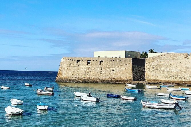 Legends of Cádiz: Self-Guided History Puzzle Adventure - Is $7.52 per person good value?