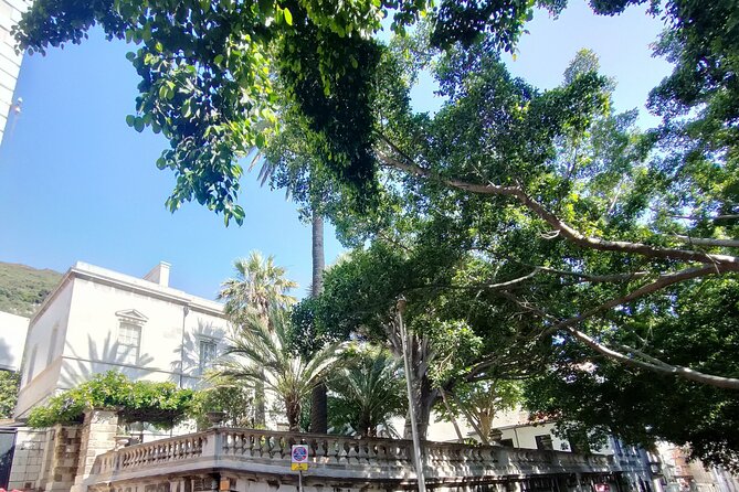Legends of Gibraltar: Self-Guided Story Puzzle Walk - John Mackintosh Square and the final clue