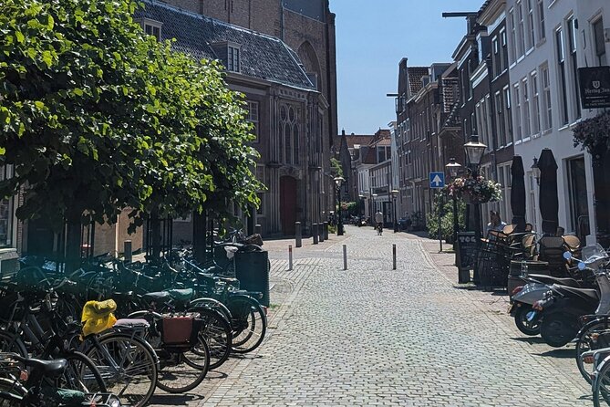 Leiden Rembrandt Quest Through His Life: Exploration Game - Key things to know before you play