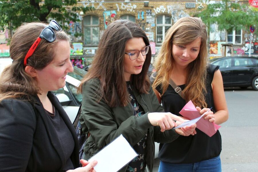 Leipzig Center: Crime Mystery Game - Leipzig’s quieter streets are part of the reward