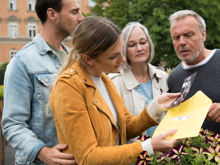 Leipzig Center: Crime Mystery Game - Is $38 per person fair?