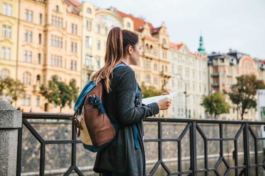 Leipzig City Centre: Scavenger Hunt Self-Guided Tour - St. Nicholas Church and the final stretch