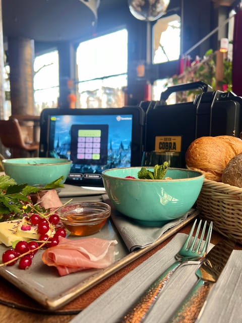 Leipzig's Mystery Morning: Breakfast & Escape Game - The key points at a glance