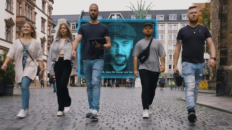 Leipzig's Mystery Morning: Breakfast & Escape Game - Breakfast first at HUWA, 100 Wasser
