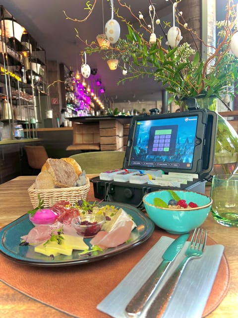 Leipzig's Mystery Morning: Breakfast & Escape Game - Who will enjoy this most?