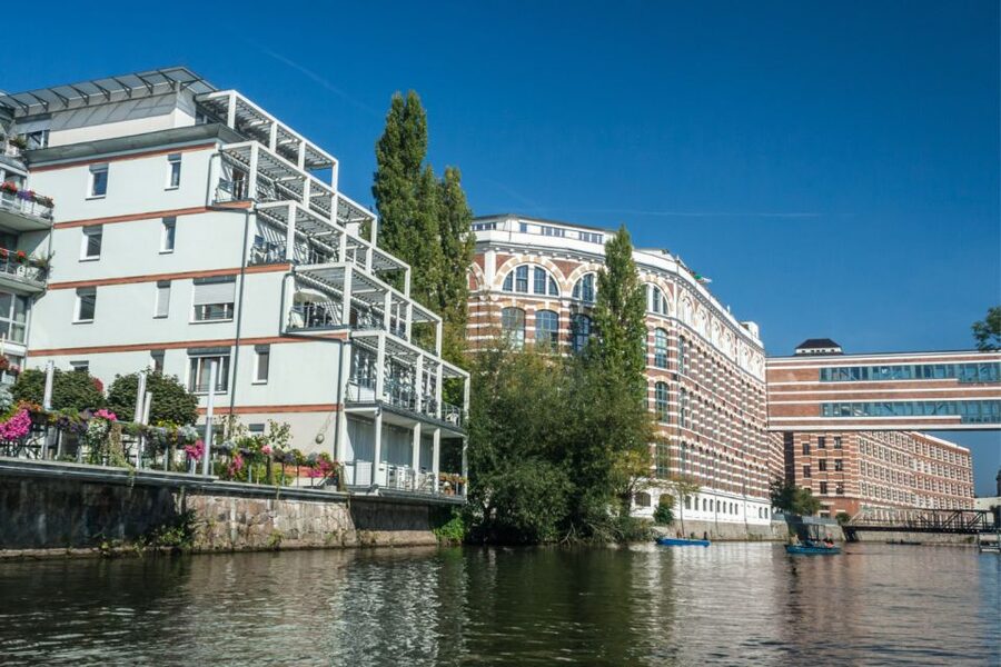 Leipzig: Scavenger Hunt Self-Guided Tour - Westwerk and the Stelzenhaus